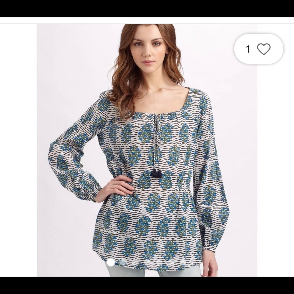 Tory Burch blouse